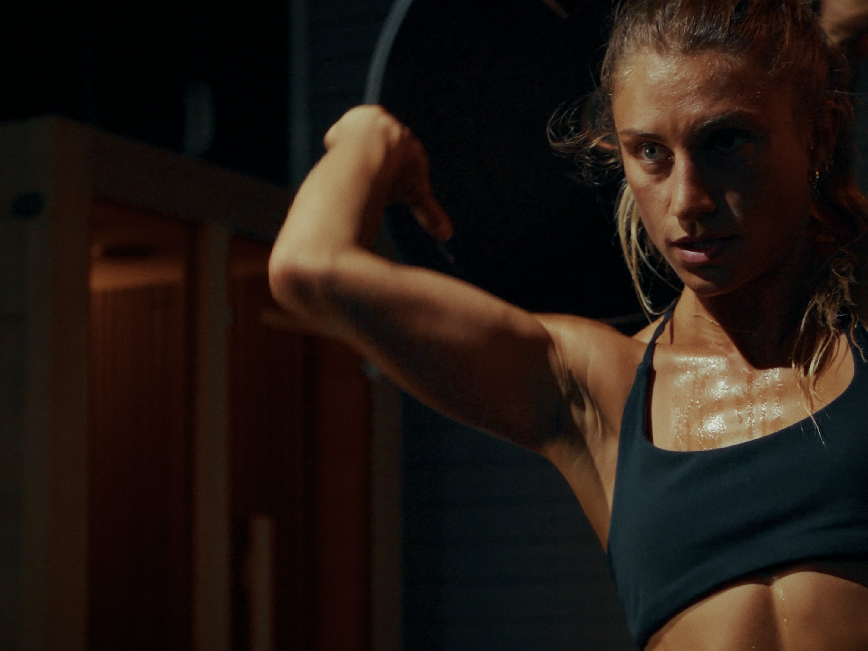 Your Skin Is Working Against You Every Day. Heat Fights Back.