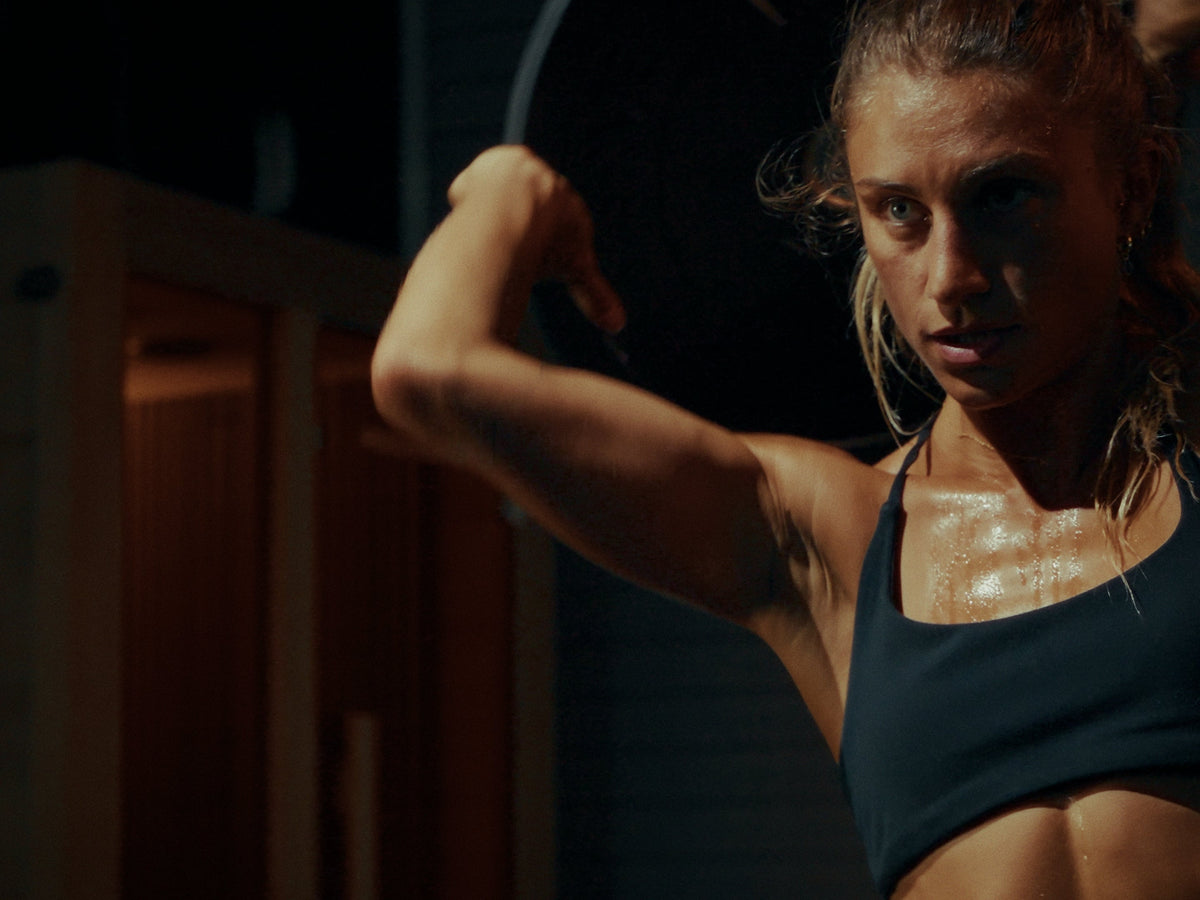 Your Skin Is Working Against You Every Day. Heat Fights Back.