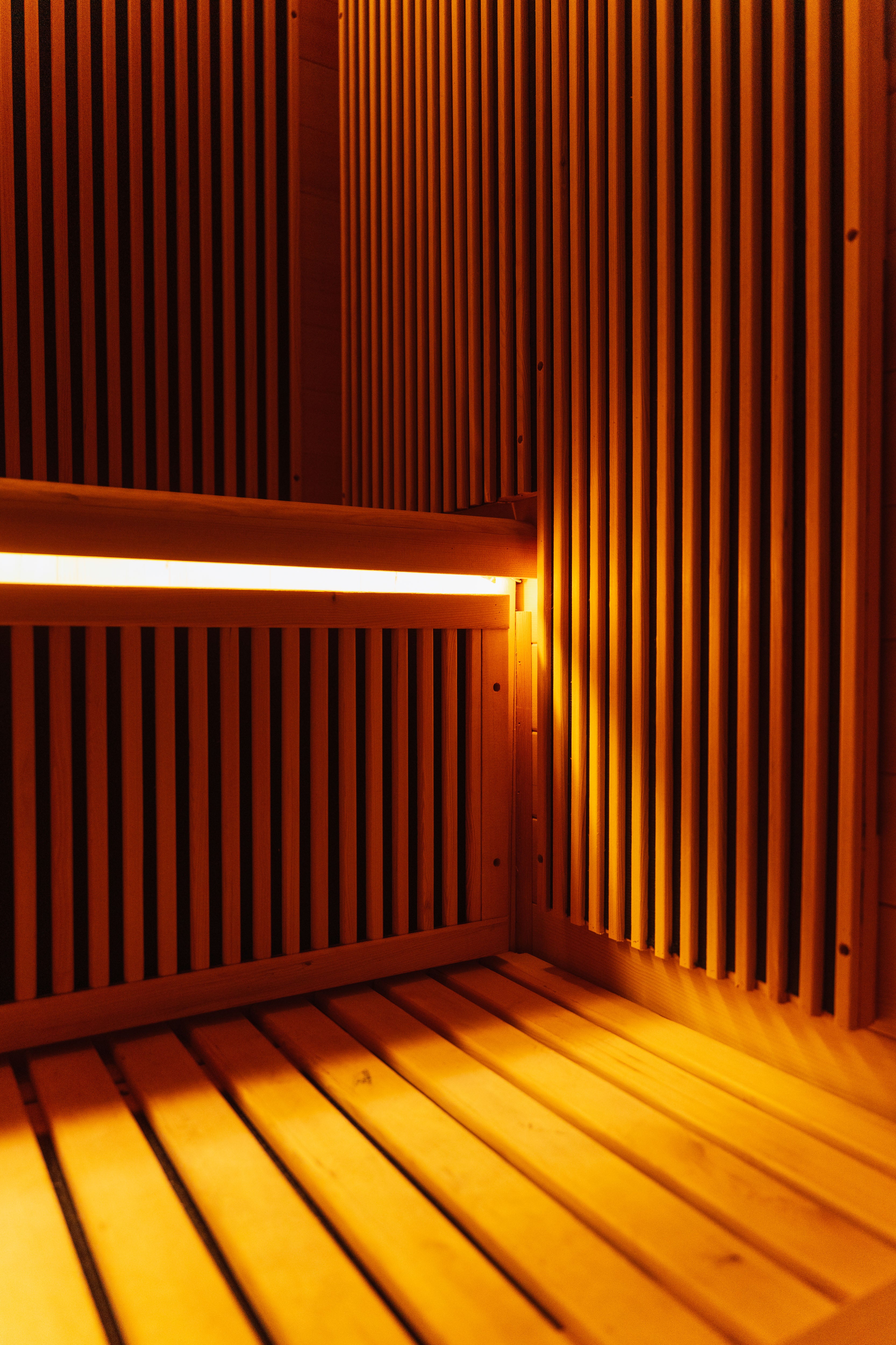 Recovery Pod — 2-Person Full-Spectrum Infrared Sauna Australia